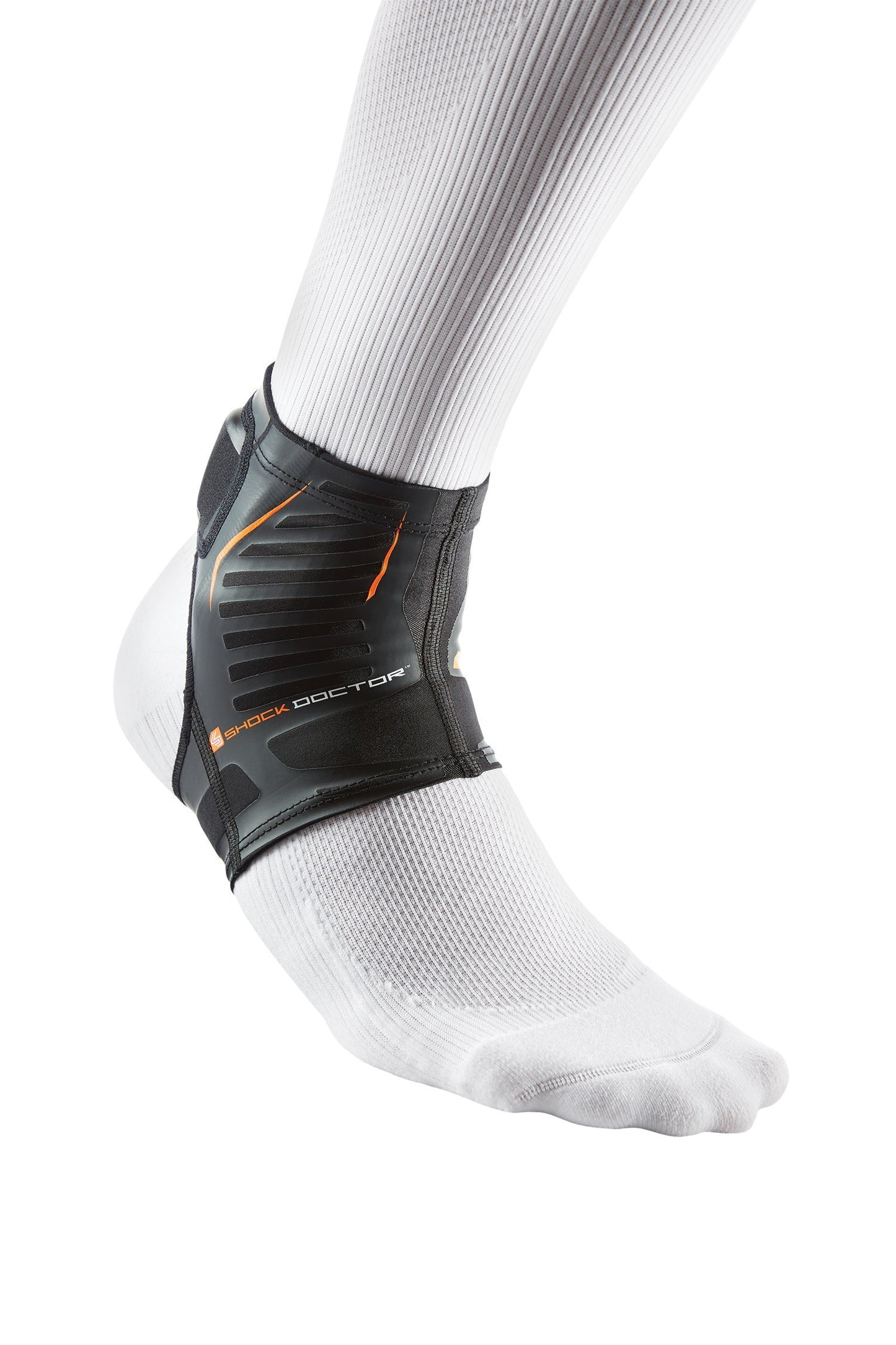 Shock Doctor Runners Therapy Achilles Sleeve