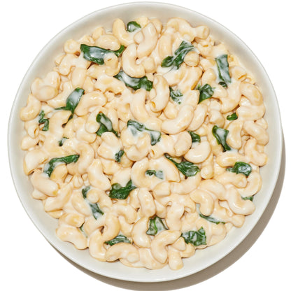 Banza Mac and Cheese Variety Pack - High Protein, Gluten Free, and Lower Carb Protein Mac and Cheese - 5.5oz (Pack of 6)