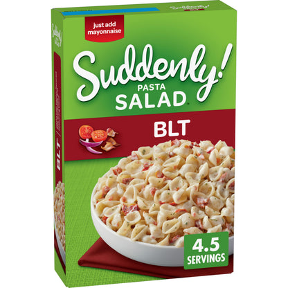 Suddenly Pasta Salad BLT 7.3 Ounces, 12 per Case