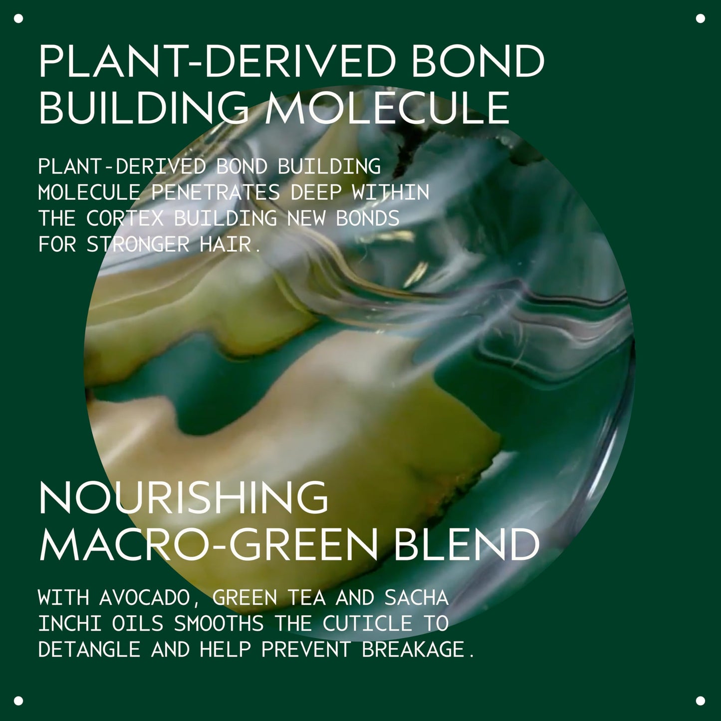Aveda Botanical Repair Strengthening Overnight Serum | Bond-Building Serum | Reduces the Look of Split Ends | Repairs Damaged Hair | With Nangai Oil | 99% Naturally Derived*