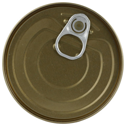 POLE AND LINE Albacore Tuna in Water No Added Salt, 5 OZ