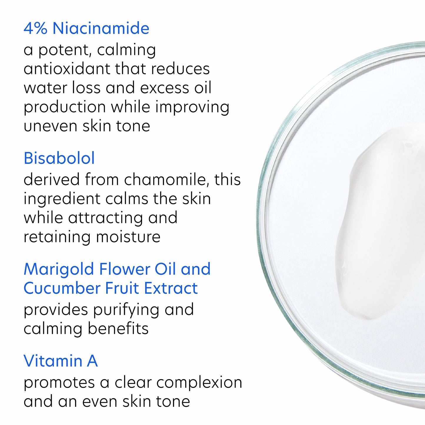 PCA SKIN Clearskin Lightweight Face Moisturizer for Oily Skin, Daily Hydrating Facial Moisturizer for Oily, Acne-Prone, and Sensitive Skin, Quick Absorbing, Reduces Discolorations, 1.7 oz Jar