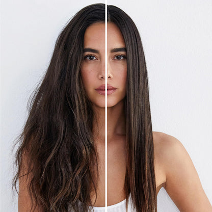 IGK Good Behavior Spirulina Protein Anti-Frizz Smoothing Blowout