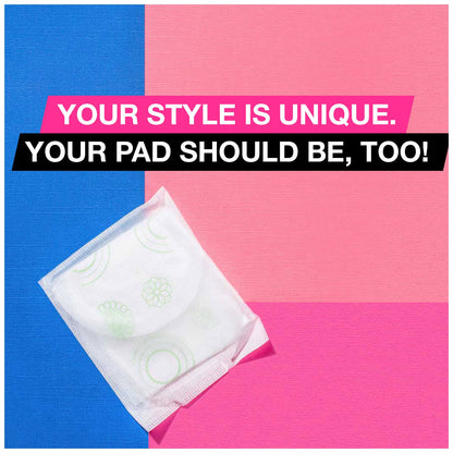 U by Kotex Security Ultra Thin Pads, Regular, 60 Count (Pack of 4)
