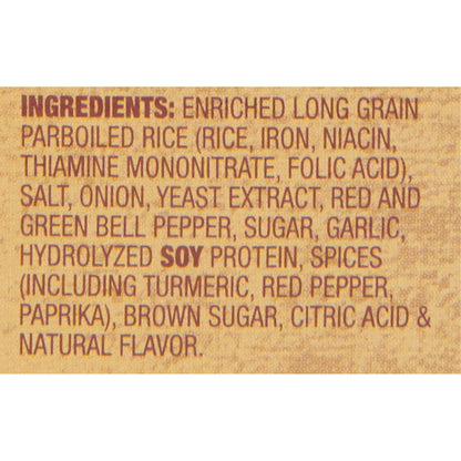Zatarain's Family Size Yellow Rice, 15 oz