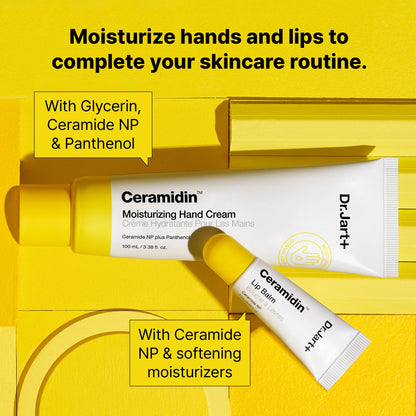 Dr.Jart+ Ceramidin Jelly Korean Lip Balm with Ceramides | Korean Skin Care, 0.23 Fl Oz