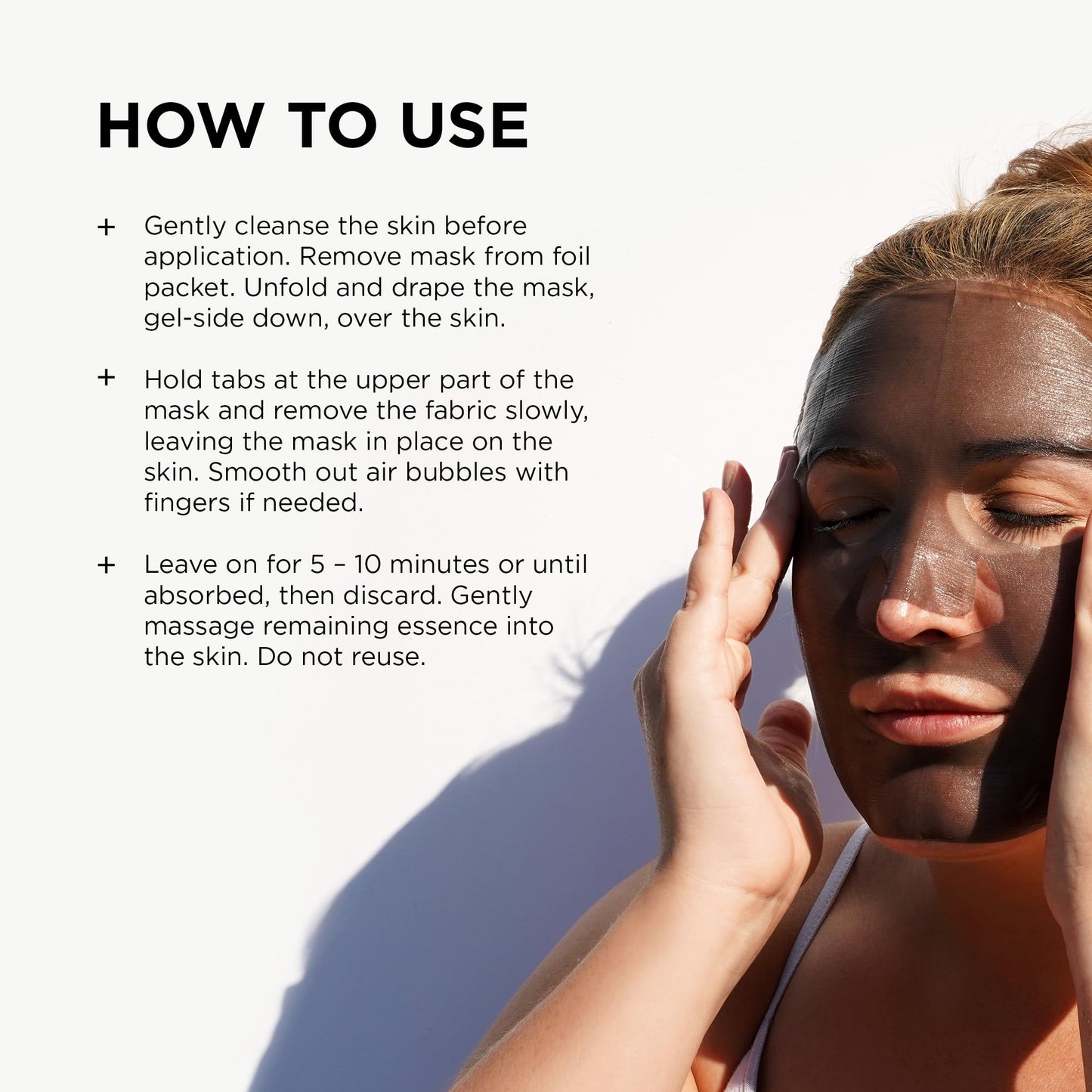 IMAGE Skincare, I MASK Hydrating Hydrogel Sheet Mask, Hyaluronic Acid Hydro Facial Mask, Refreshing, Hydrating and Soothing