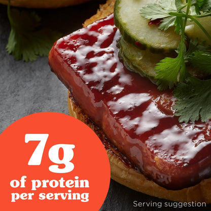 SPAM with Tocino Seasoning, 7 Grams of Protein Per Serving, 12 oz Can (12 Pack)