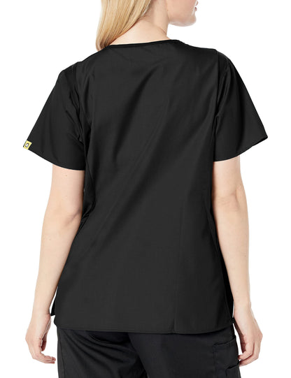 WonderWink Women's Origins Lima Women's Scrub Top