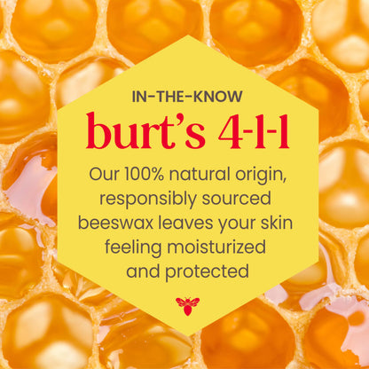 Burt's Bees Easter Basket Stuffers, Lip Shimmer Gift Set, Kissable Color, Warm Collection, 3-Pack, 0.09 oz.