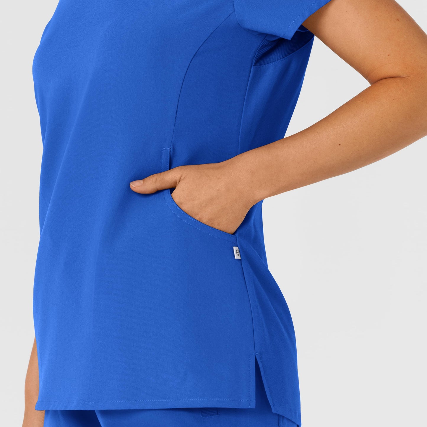 Wink Women's Scrub Top
