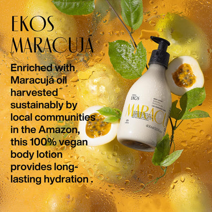 natura Ekos Maracujá Soothing Body Lotion - Refill 400ml