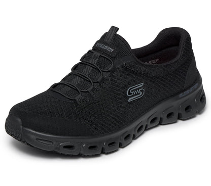 Skechers Womens Women S Glide-Step Sr Bungee