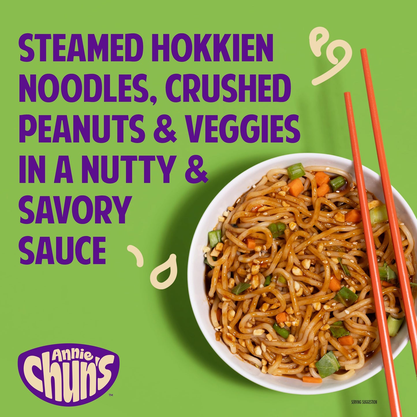 Annie Chun's Pad Thai Noodle Bowl, 8.52 oz (Pack of 1)