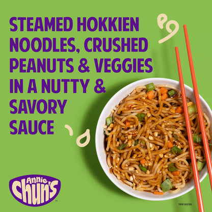 Annie Chun's Pad Thai Noodle Bowl, 8.52 oz (Pack of 1)