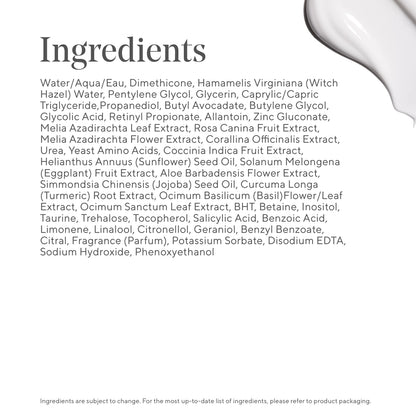 Murad Daily Clarifying Peel – Retinoid, Salicylic and Glycolic Acid, AHA/BHA Exfoliating Liquid Solution for Softer, Smoother, Hydrated, Pore-Refined Skin – 3.2 Fl Oz