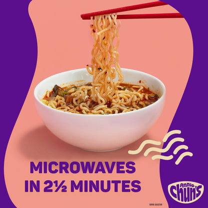 Annie Chun's Spicy Ramen Bowl, 5.43 oz (Pack of 1)