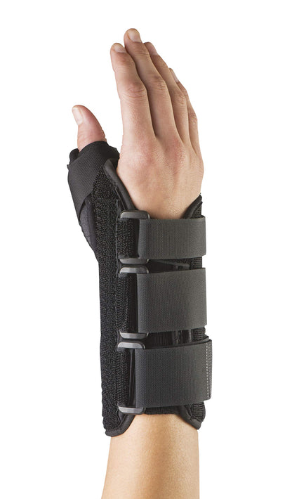 United Ortho 70323 PatientFORM 8" Left Thumb Spica Splint, Small