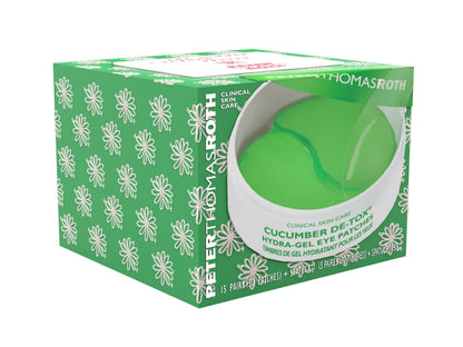 Peter Thomas Roth | The Summer I Turned Pretty x Peter Thomas Roth Travel-Size Cucumber De-Tox Hydra-Gel Eye Patches