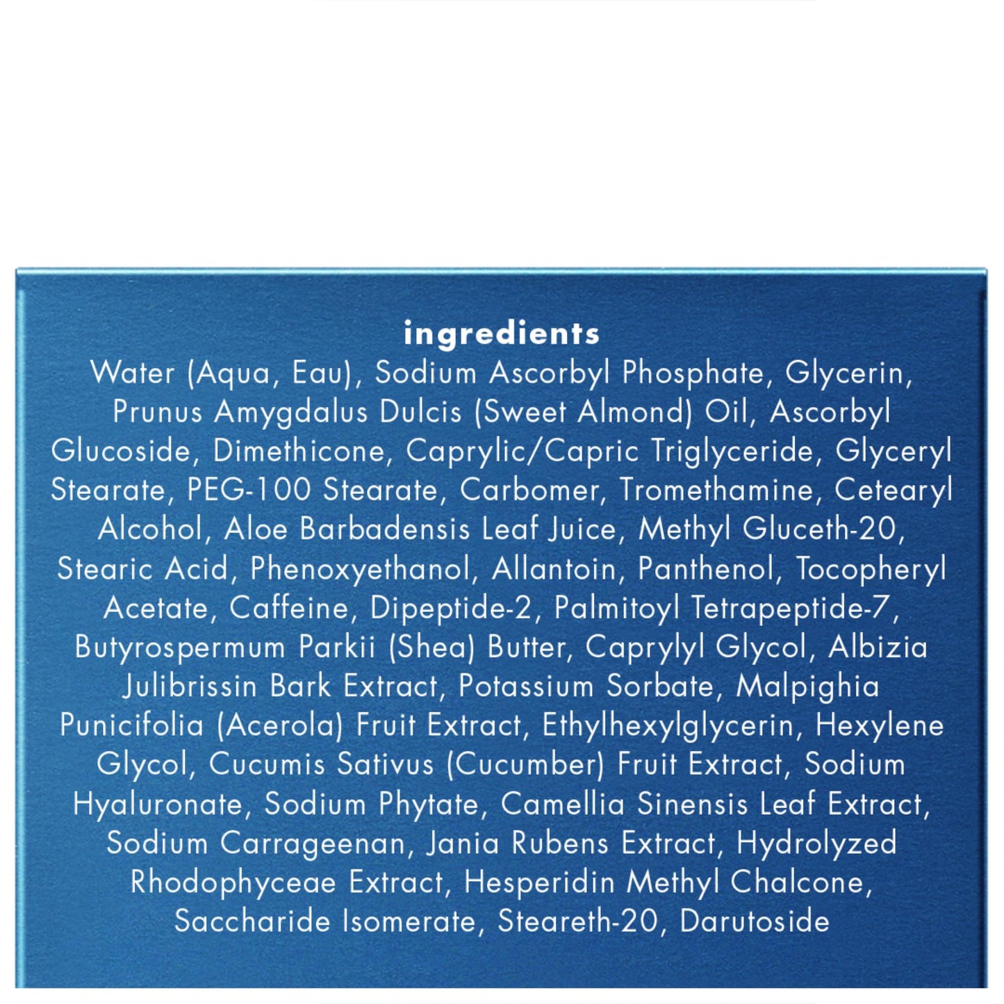 Bioelements vc10 Eye Bright Contour - 0.5 fl oz - Clinical Eye Creme with Triple-Sourced Antioxidant 10% Vitamin C - Targets All Signs of Aging - Vegan, Gluten Free - Never Tested on Animals