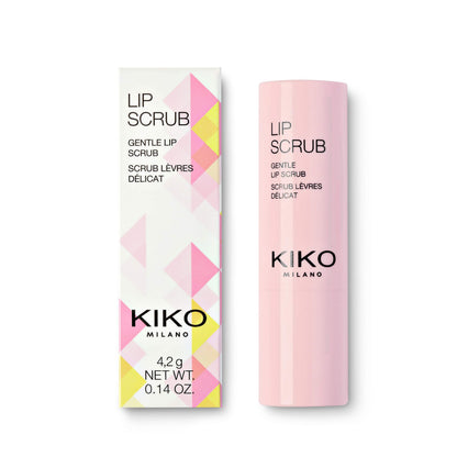 KIKO Milano Lip Scrub | Gentle Lip Scrub