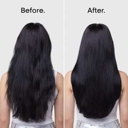 L'Oréal Professionnel Paris Pro Longer Thickening Shampoo - Reduces Breakage & Appearance of Split Ends For Thin & Fine Hair Types, Adds Volume & Shine