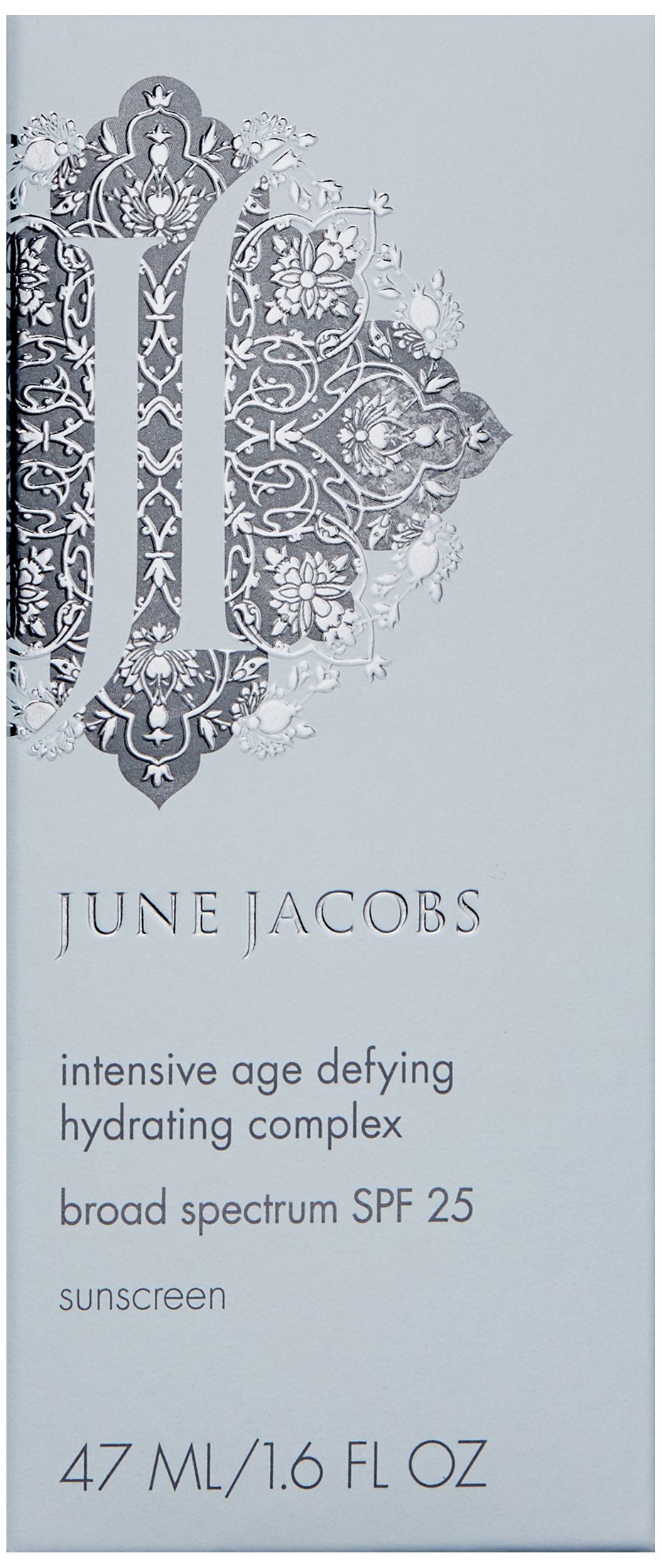 June Jacobs Intensive Age Defying Hydrating Complex SPF 25, 1.6 Fl Oz