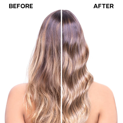 ALFAPARF MILANO Semi di Lino Sunshine Protective Hair Milk - Leave-in Treatment with UV filter - Moisturizing Treatment for Sun Exposed Hair - Hair Detangler - For Soft, Shiny, Lightweight Hair