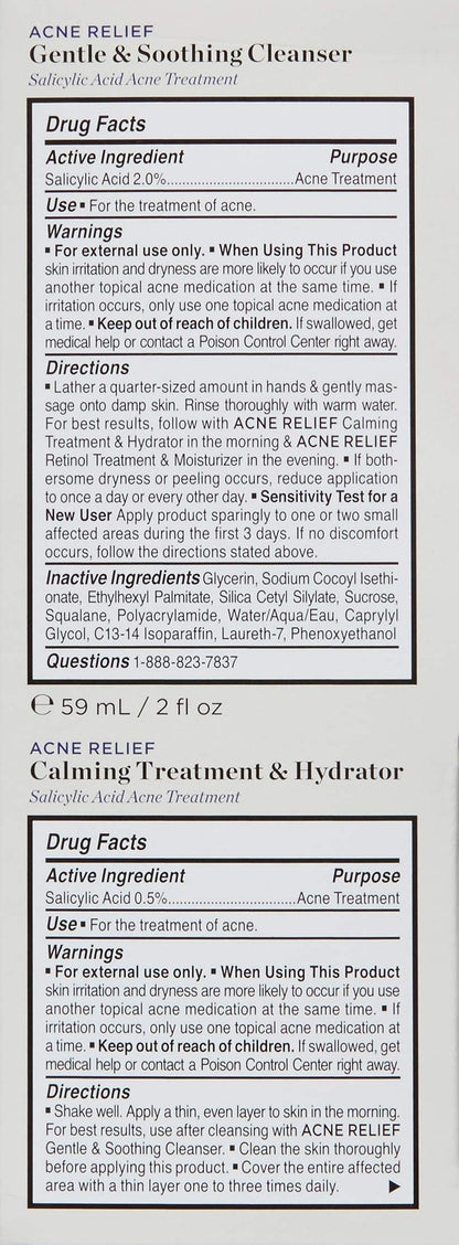 Acne Relief Prebiotic Acne Therapy