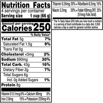 Cheetos Mac N Cheese Bold & Cheesy, 2.32oz Cups (4 Pack)