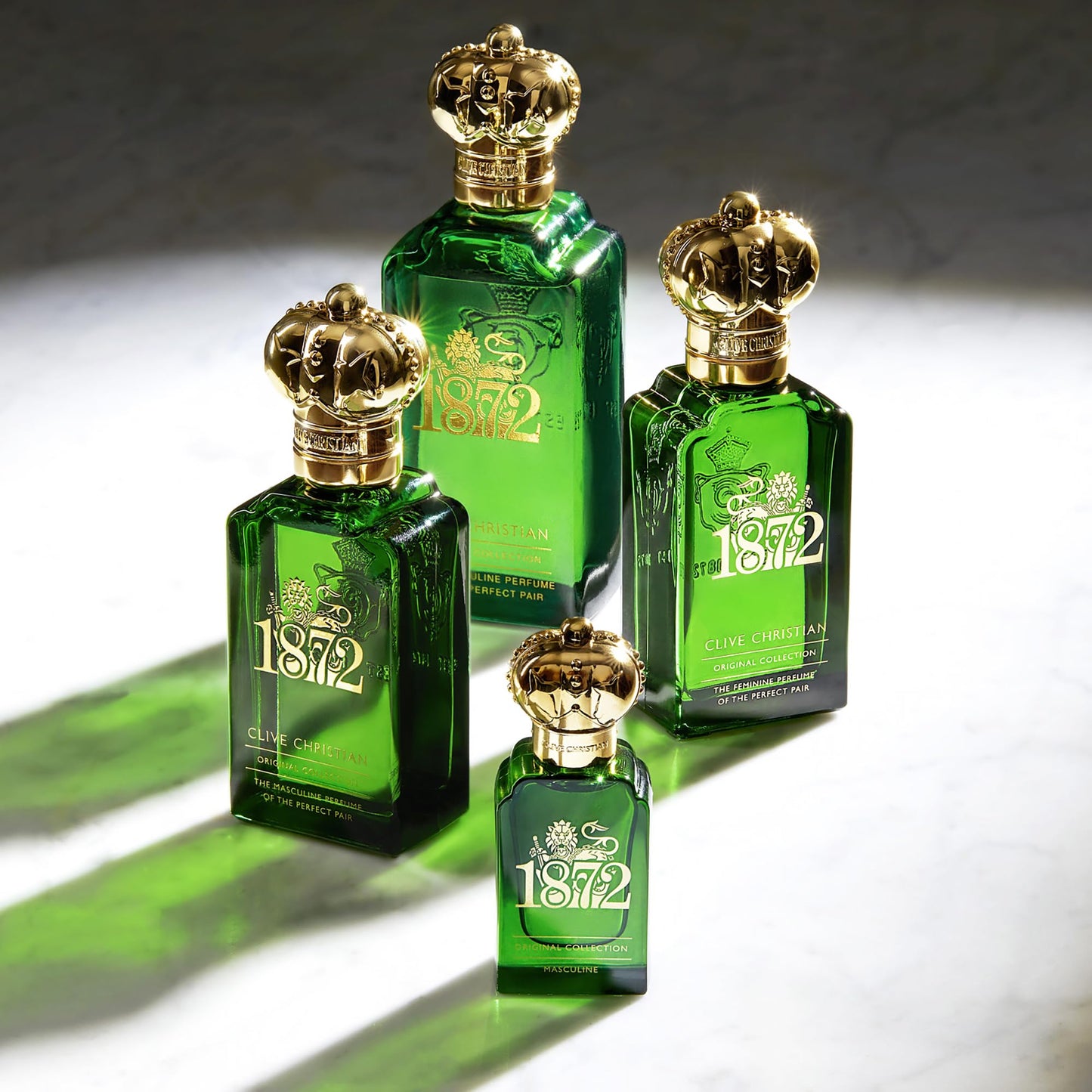 Clive Christian Original Collection Masculine