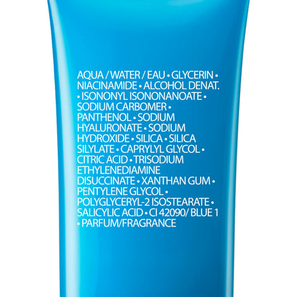 La Roche-Posay Hyalu B5 Water Gel Face Moisturizer, Hydrating Face Cream With Hyaluronic Acid, Lightweight & Non-Comedogenic, Minimizes Pores, All Skin Types & Sensitive Skin Tested, 1.35 fl oz