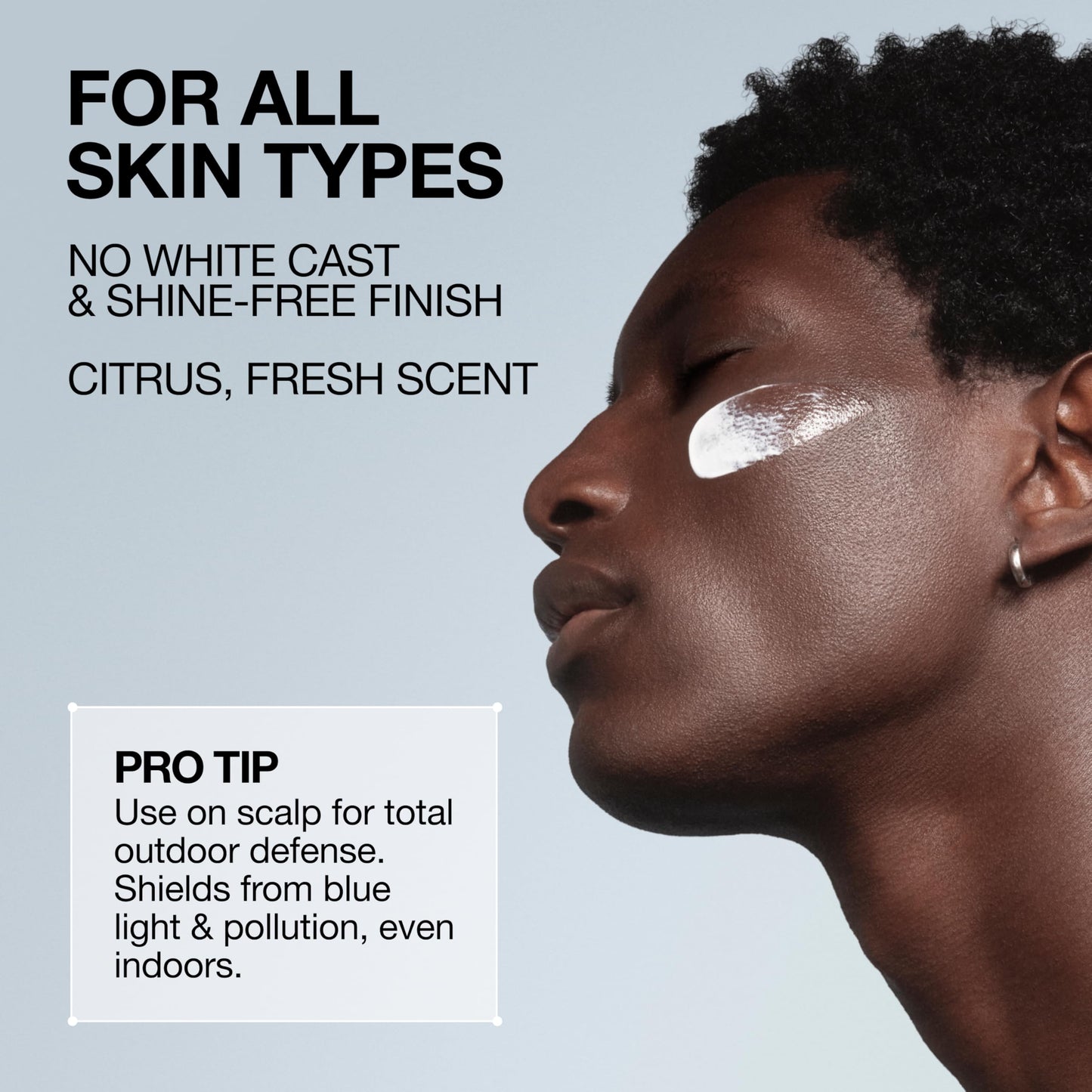 Lab Series Men's All-In-One Defense Face Lotion SPF 35 - Mineral Oil Free Sunscreen - Anti Aging Face Moisturizer with SPF - Skin Care for Men, 3.4 Fl Oz