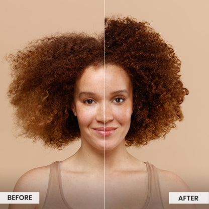 CURLSMITH Fragrance-Free Leave In Conditioner, Hydrating Deep Conditioner with Lightweight Texture for Soft, Defined Curls (8 oz)