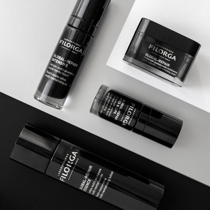 Filorga Global-Repair Eyes and Lips Cream, Hydrate and Smooth Eye Wrinkles and Revitalize Lip Contours with Retinol and NCEF, Formulated to Reduce Dark Circles, Puffiness, and Dehydration.5 fl. oz.
