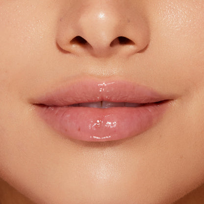 Too Faced Kissing Jelly Lip Oil Gloss | Hydrating Lip Oil + Gloss Hybrid for Instant Moisture and Shine