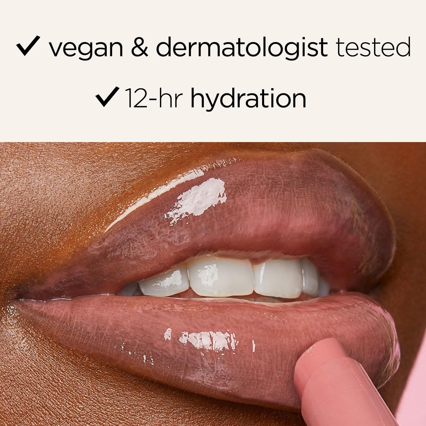 tarte maracuja juicy lip balm gloss – Viral Nourishing Lip Butter Color with High-Shine Hydration, Skincare Infused with Vitamin E, Vegan & Cruelty-Free