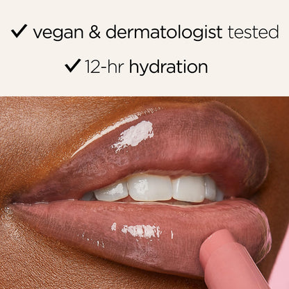tarte maracuja juicy lip balm gloss – Viral Nourishing Lip Butter Color with High-Shine Hydration, Skincare Infused with Vitamin E, Vegan & Cruelty-Free