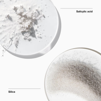 Clinique Exfoliating Face Scrub With Salicylic Acid For Oily Skin Types | Refreshing + Refining, 3.4 Fl Oz