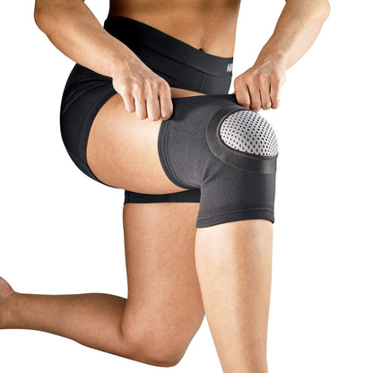 ACE Brand Compression Knee Support Neoprene, Large/X- Large