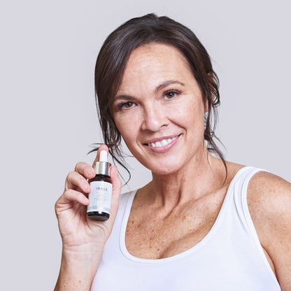 IMAGE Skincare, AGELESS Total Pure Hyaluronic 6 Filler, Facial Hydration Serum, Fill in Look of Fine Lines and Smooth Appearance of Wrinkles, 1 fl oz