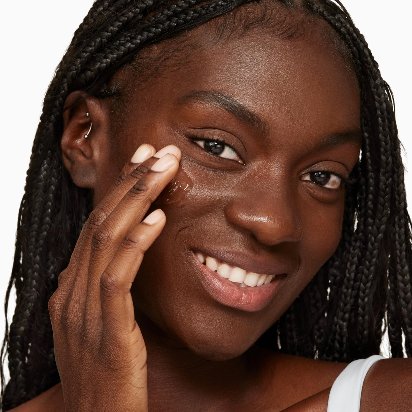 Clinique Moisture Surge Hydrating + Plumping Supercharged Concentrate Face Serum For All Skin Types | Blend of Hydrating Ingredients With Hyaluronic Acid | Plumping