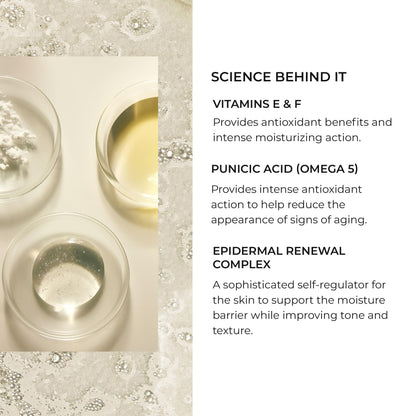 Natura Bissé Diamond Extreme Oil, Firming Face & Neck Oil, Nourishes, Replenishes & Rejuvenates, For All Skin Types, 1 Oz