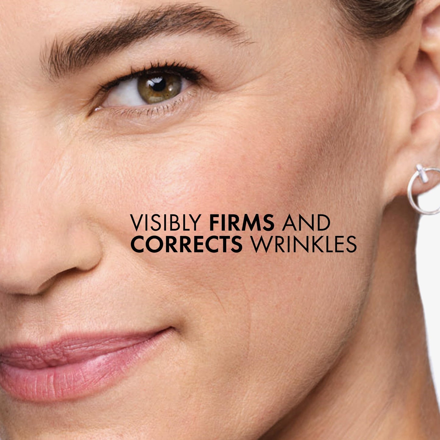 Vichy LiftActiv H.A. Anti-Wrinkle Firming Cream, Anti Aging Face Cream With Vitamin C & Hyaluronic Acid, Smoothing & Firming For Wrinkles, Visibly Plumps Skin & Improves Radiance