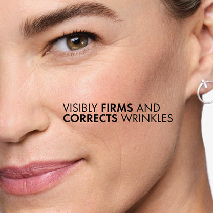 Vichy LiftActiv H.A. Anti-Wrinkle Firming Cream, Anti Aging Face Cream With Vitamin C & Hyaluronic Acid, Smoothing & Firming For Wrinkles, Visibly Plumps Skin & Improves Radiance