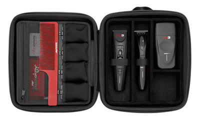 Barber Storage Cases and Pouch
