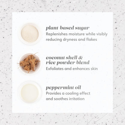 Cocomint Float Whipped Scalp & Body Scrub