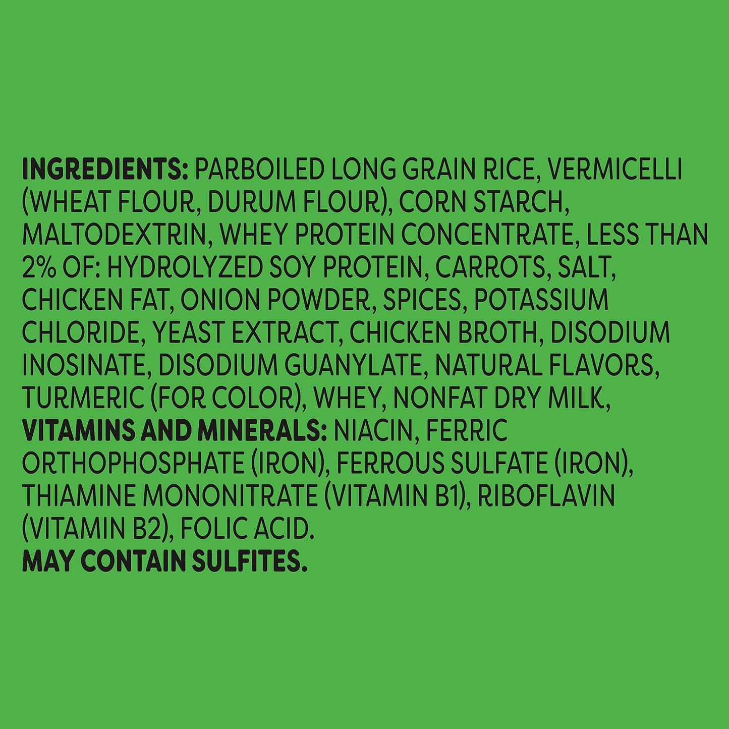 Knorr Rice Side Dish, Creamy Chicken, 5.7 oz (8-Count)