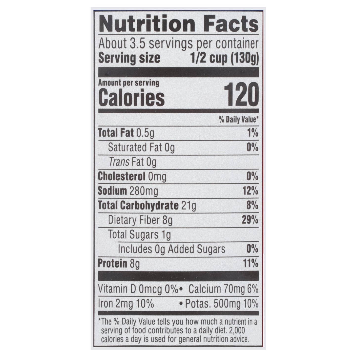 Joan of Arc Beans, Dark Red Kidney, 15.5 Ounce