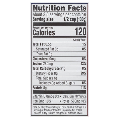 Joan of Arc Beans, Dark Red Kidney, 15.5 Ounce